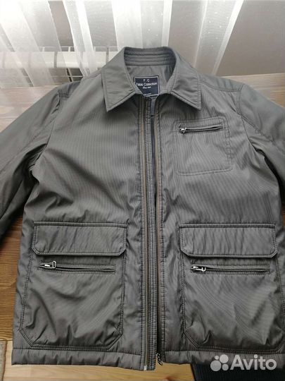 Куртка мужская демисезонная Made in Italy