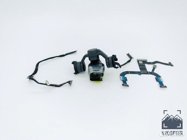 DJI Mavic mini 3 Pro Подвес,моторы,шлейф