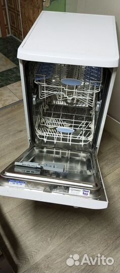 Посудомоечная машина Indesit