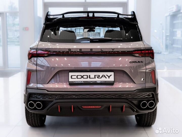 Geely Coolray 1.5 AMT, 2024