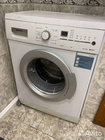 Стиральная машина siemens iq 300