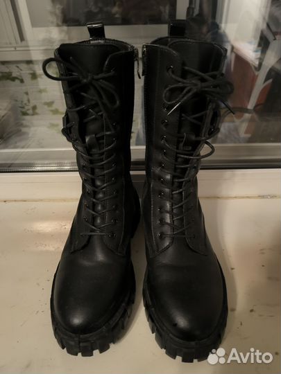 Сапоги зима Rezonti