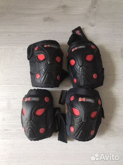 Защита для роликов