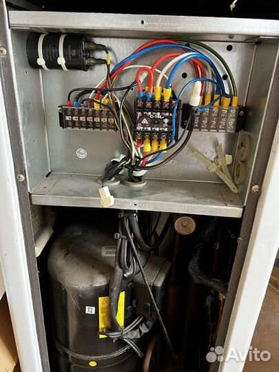 Кондиционер кассетный 48 потолочный