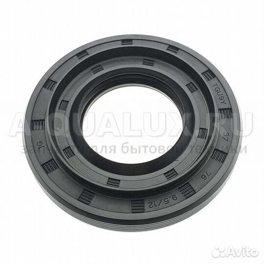SLB001LG Сальник 37*76*9.5/12 стиральной машины LG