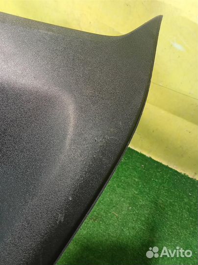 Накладка бампера передняя левая Volvo V40 2013