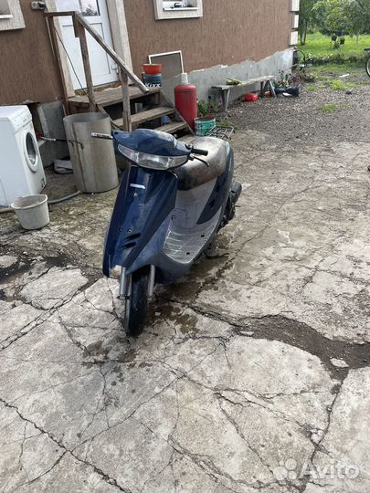 Мопед скутер