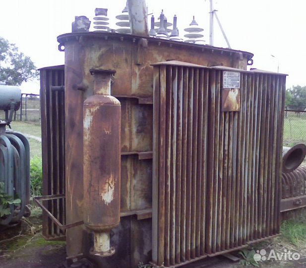 Силовой трансформатор тмг 630