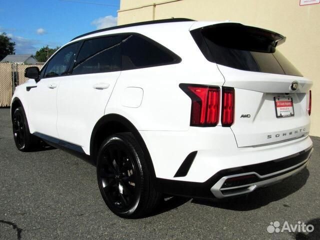 Разборка KIA sorento