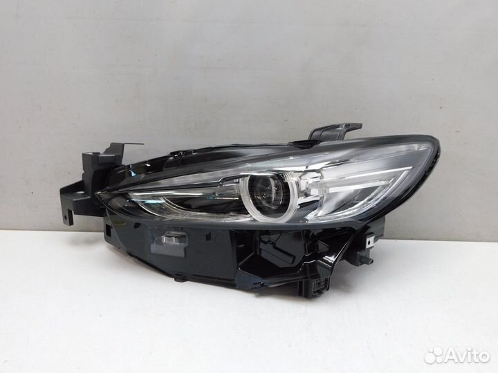 Фара левая Mazda 6 GSJ451041A