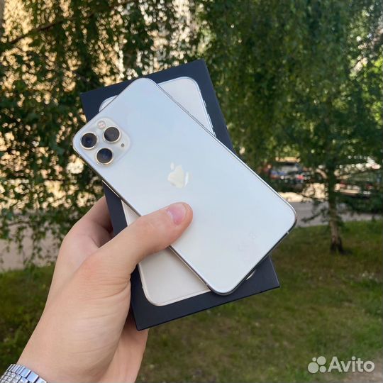 iPhone 11 Pro, 256 ГБ