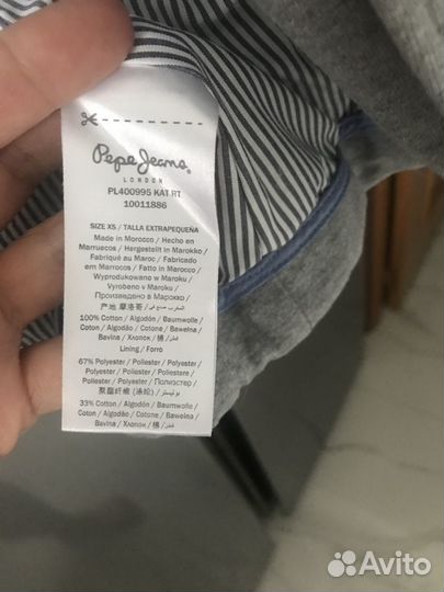 Пиджаки PepeJeans и Rinascimento р.XS