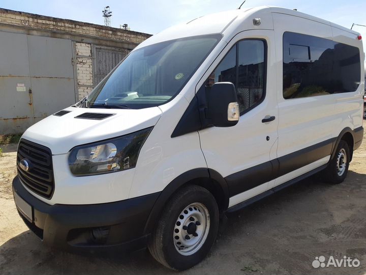 Ford Transit 2.2 МТ, 2021, 65 945 км