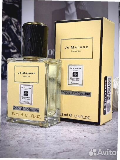 Духи Jo malone 33мл