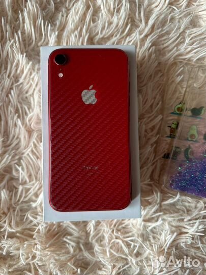 iPhone Xr, 128 ГБ
