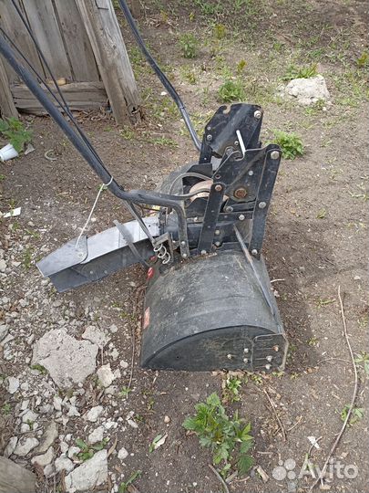 Насадка снегоуборочная