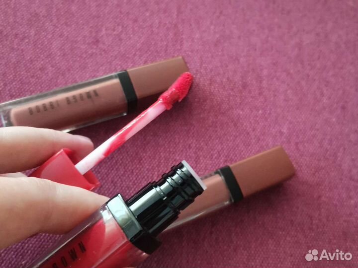 Помада Бобби Браун