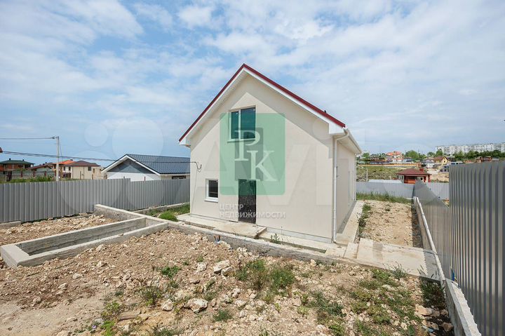 Дом 145 м² на участке 5,3 сот.