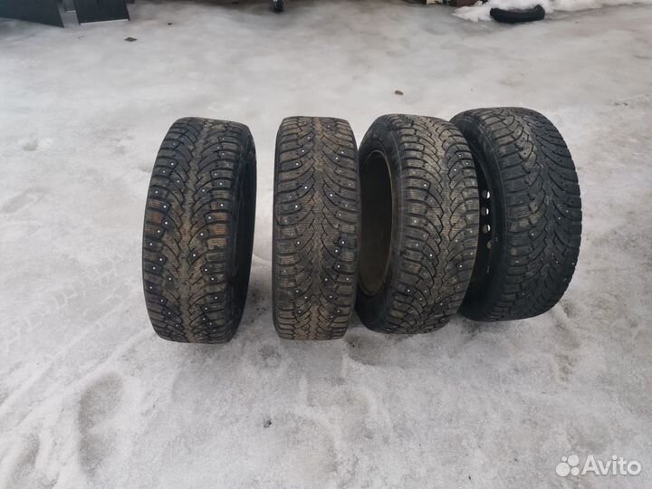 Pirelli Formula Ice 205/60 R16