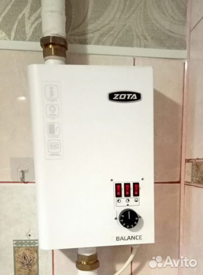 Электрокатёл