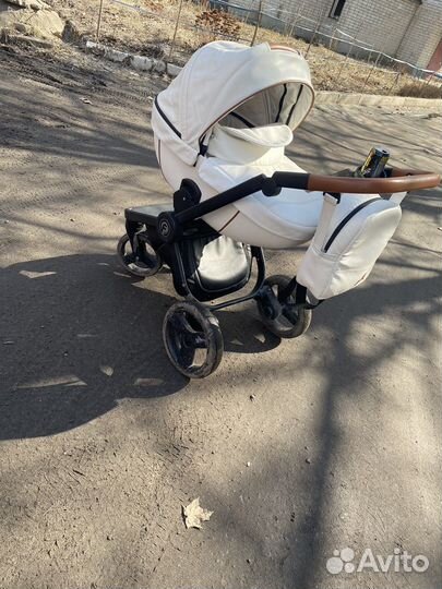 Коляска Verdi Futuro 2 в 1