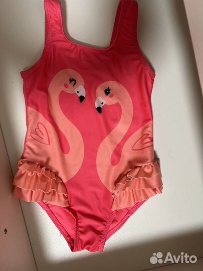 Купальник для девочки