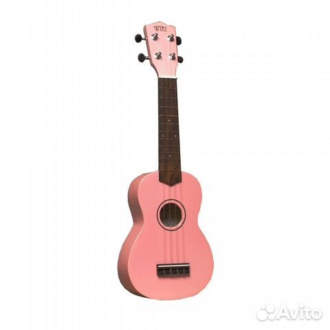 Укулеле сопрано Wiki UK10G/PK