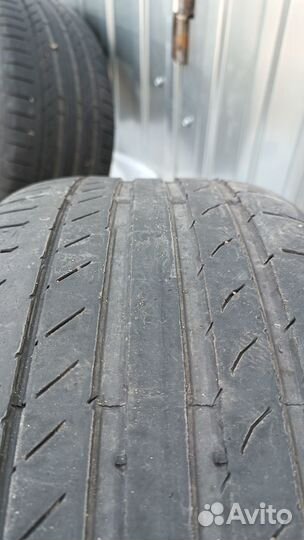 Continental ComfortContact - 5 225/45 R18 и 245/40 R18