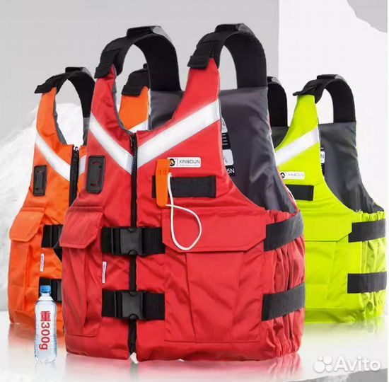 Спасательный жилет raptor