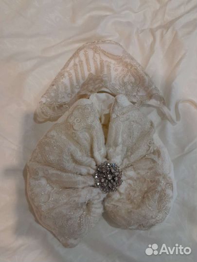 Конверт на выписку для девочки осень