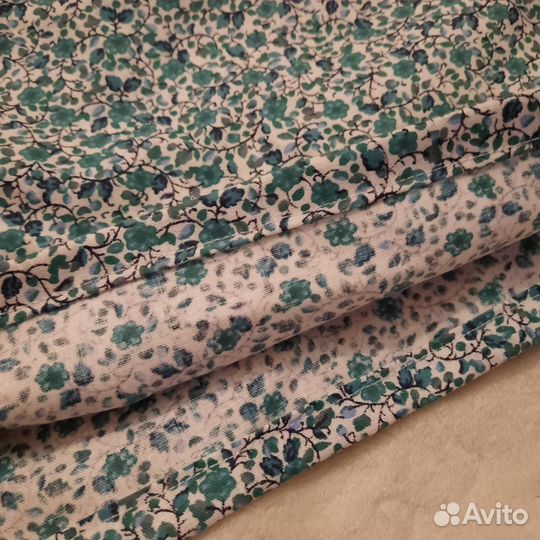 Платье 100 хлопок, размер 40-42, ручная работа