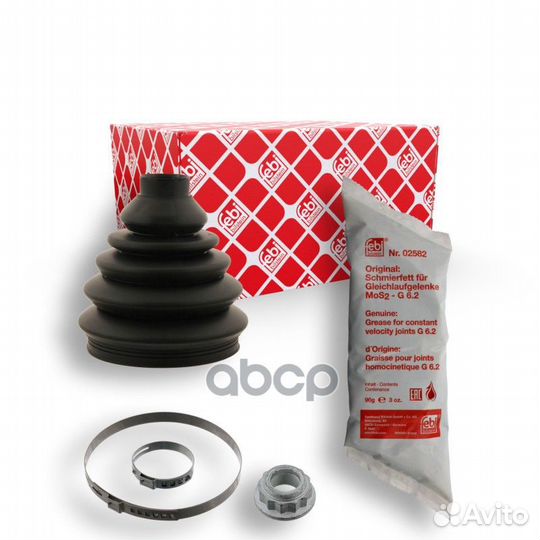 Пыльник шруса 30142 Febi