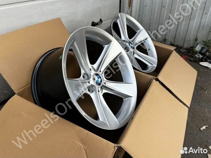 Диски R18 BMW 128 M Style E60 E39 E34 X3 F25 X4