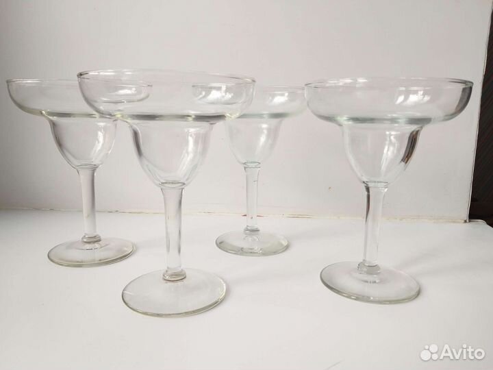 Бокалы креманки