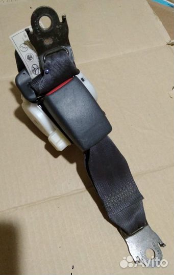 Ремень безопасности Тойота б\у