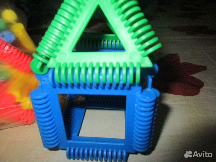 Детские конструктор