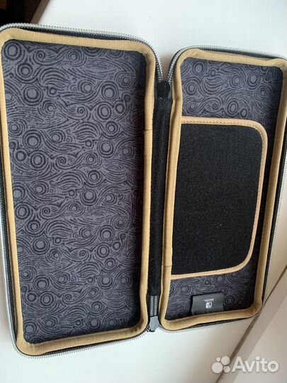 Чехол и защитное стекло для Nintendo switch oled