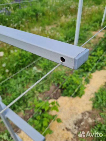 Шпалера садовая