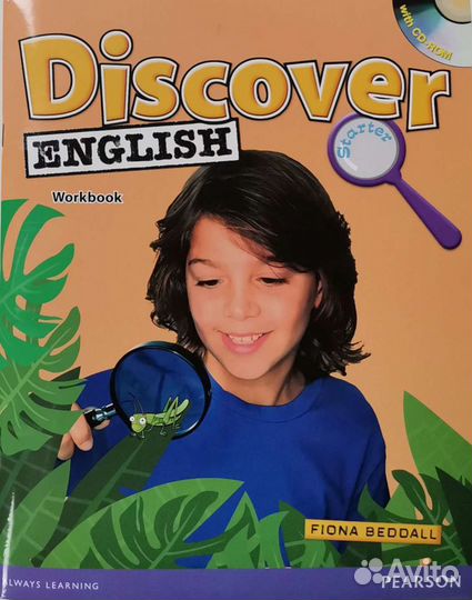 Discover English Starter
