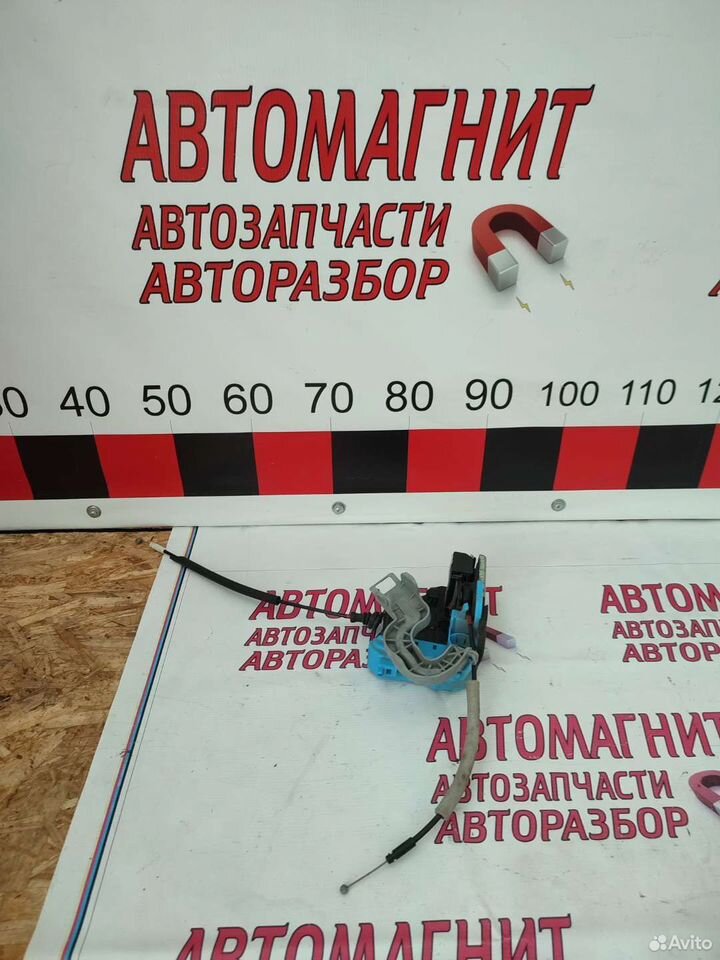 Замок задний правый Киа Сид 2 Jd