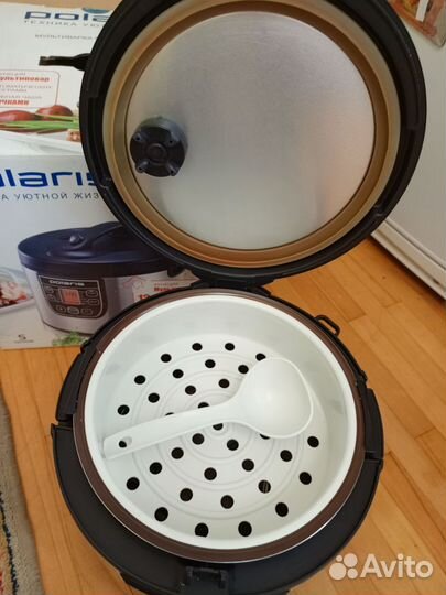 Мультиварка polaris