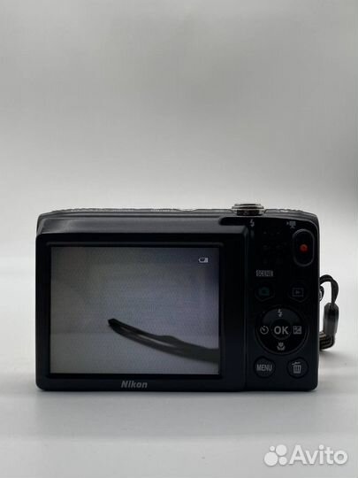 Nikon coolpis s2600