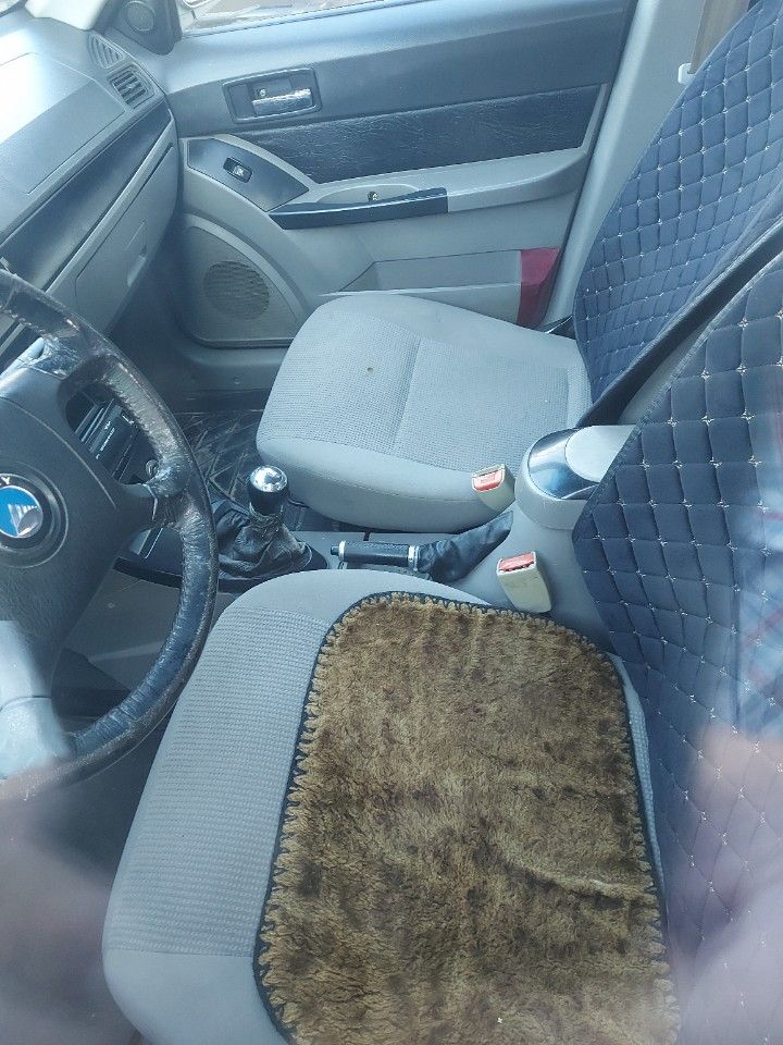 Geely CK (Otaka): фото из отзыва