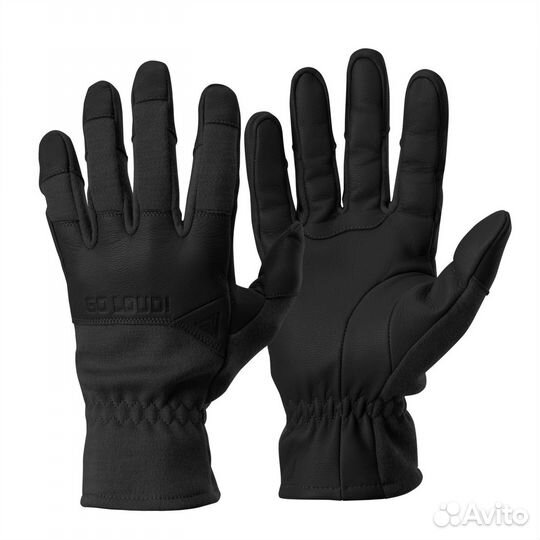 Direct Action crocodile FR Gloves Long - Nomex