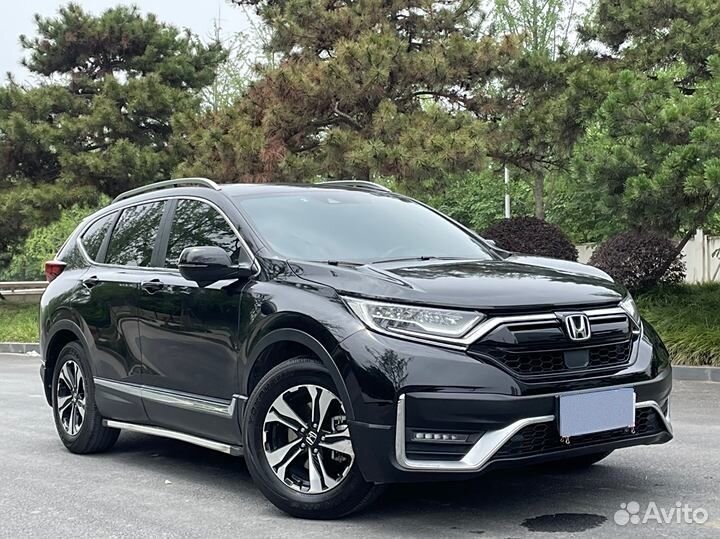 Honda CR-V 1.5 CVT, 2021, 23 000 км