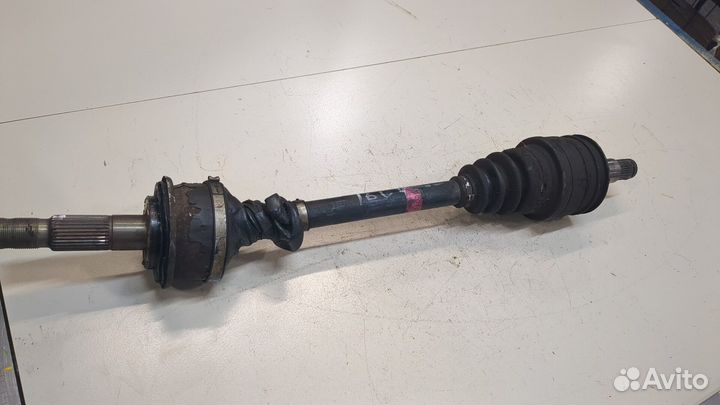 Полуось Toyota Sequoia, 2004