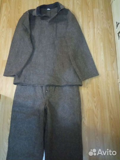 Спецодежда