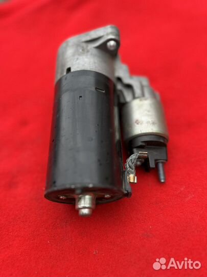 Стартер Porsche Cayenne 957 стартер Кайен 957