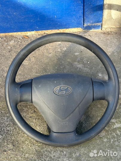 Разбор hyundai Getz 2010 1.4 MT