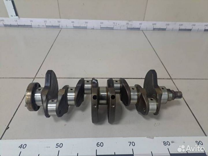 Коленвал Kia Sportage